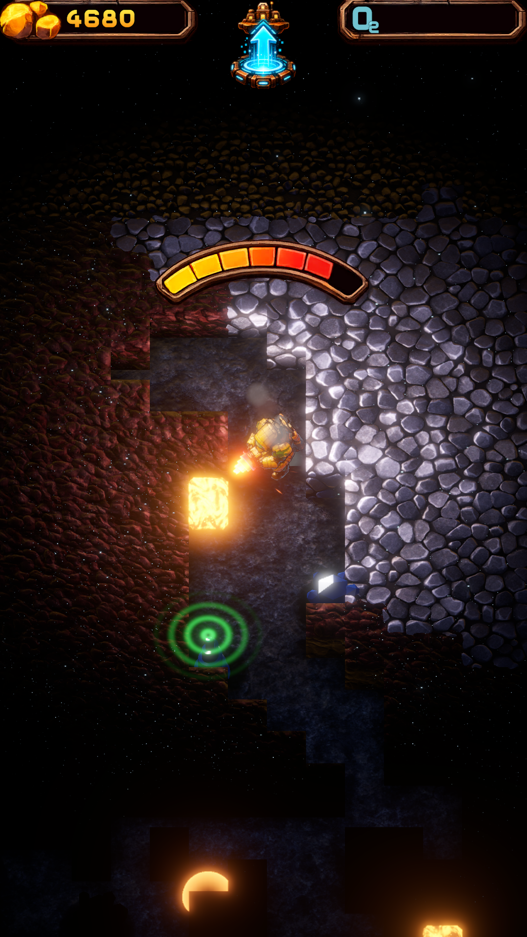 Deep Drill Run screenshot 7