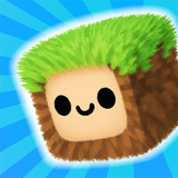 Happy Fluffy Cubes