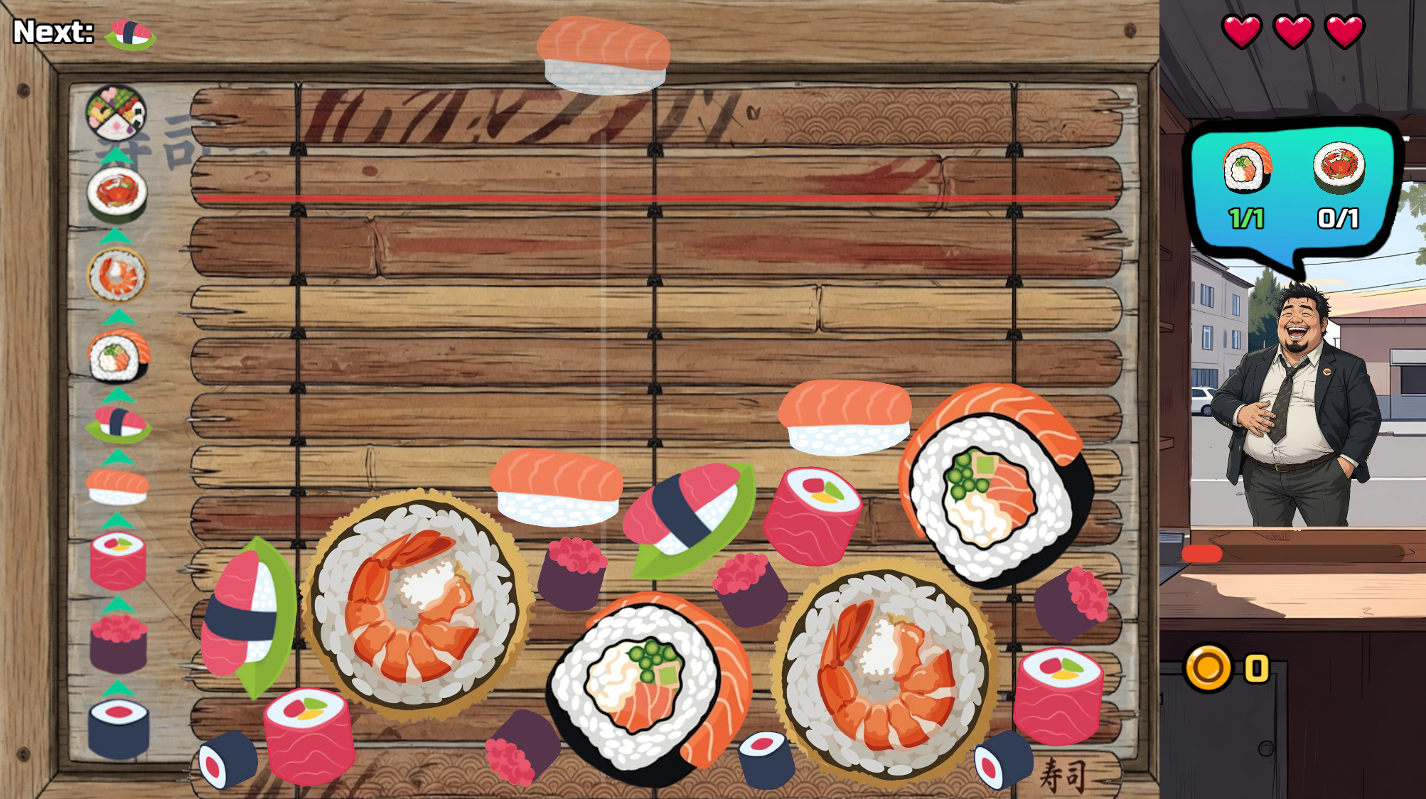 Sushi Bar — screenshot 1