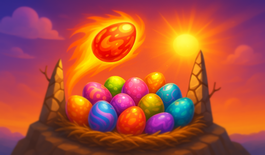 Magick nest  loading=