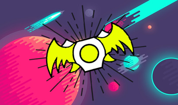 Geometry Dash: UFO