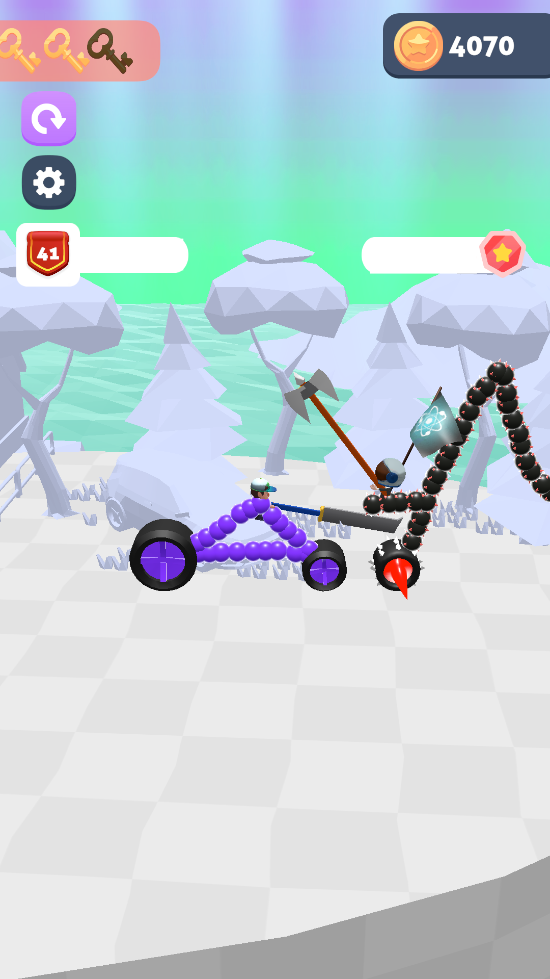 Draw and Fight: War Machines! screenshot 10
