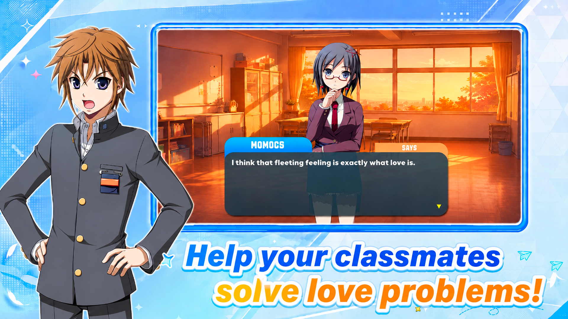Broken-Heart Detective — screenshot 4