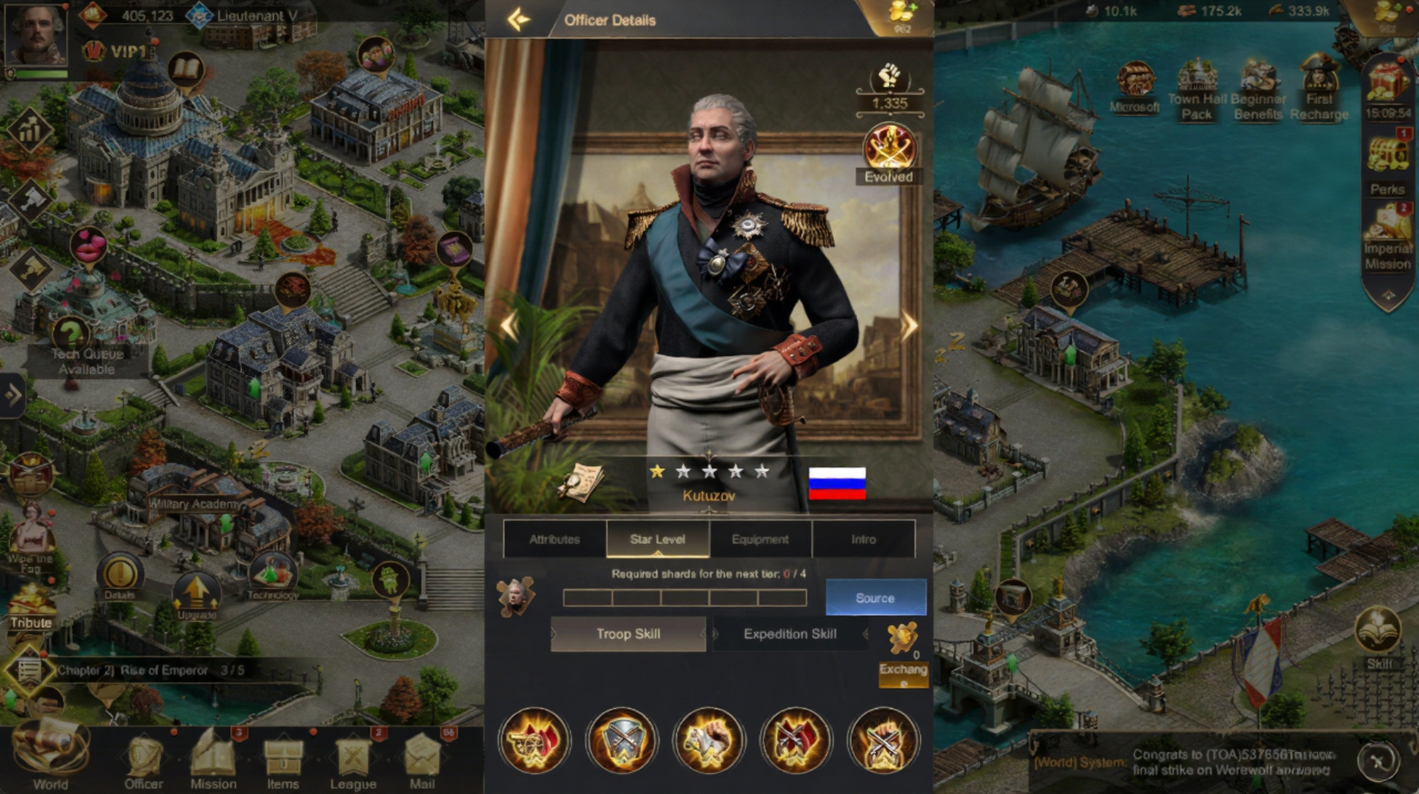 Rise of the Empire screenshot 4