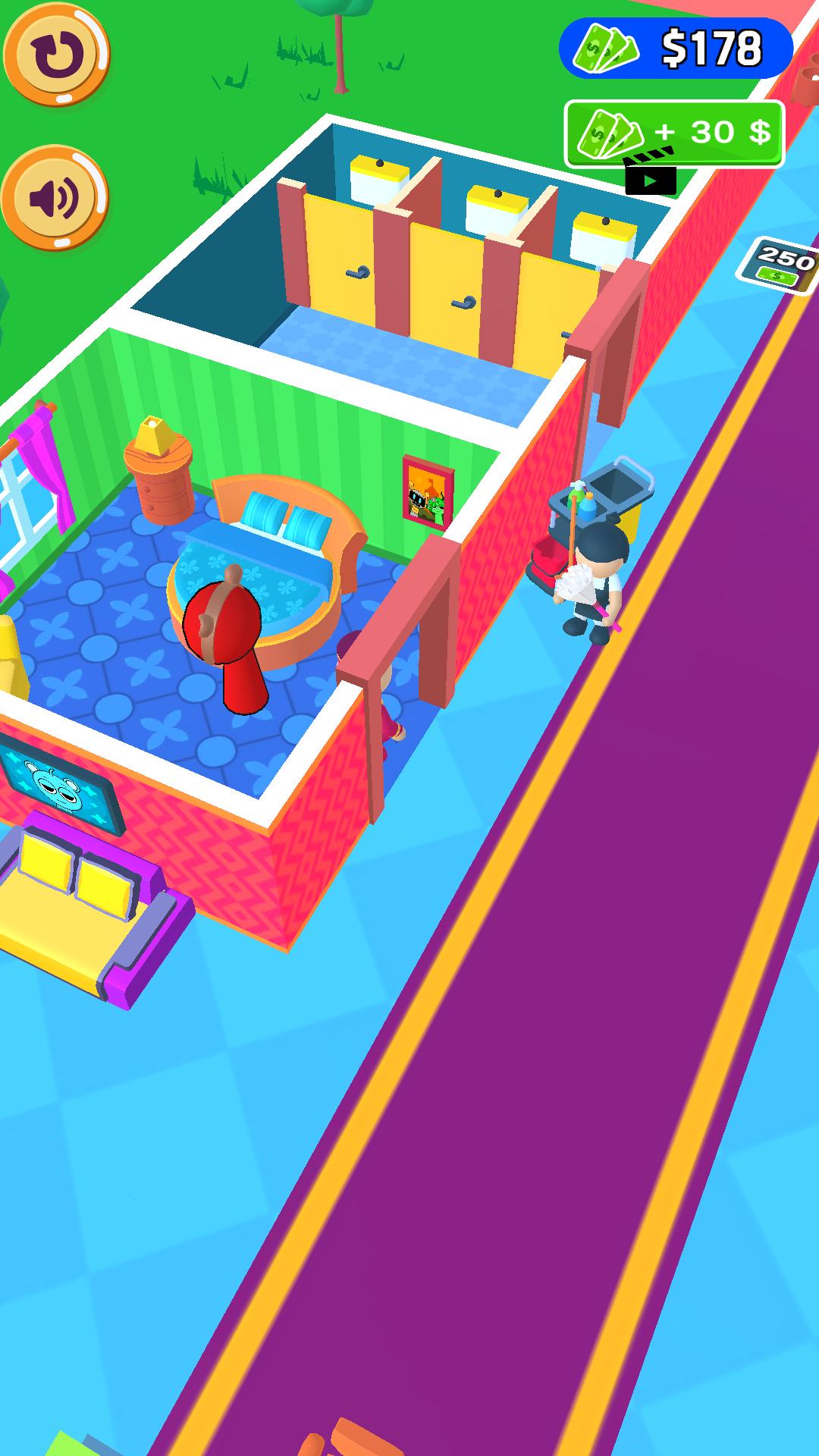 Sprunki Hotel screenshot 7