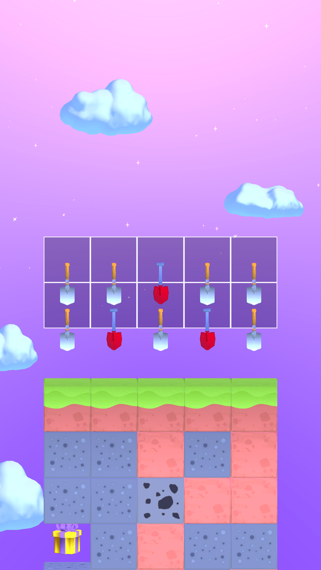 Merge Crushers : Miner Blocks screenshot 5
