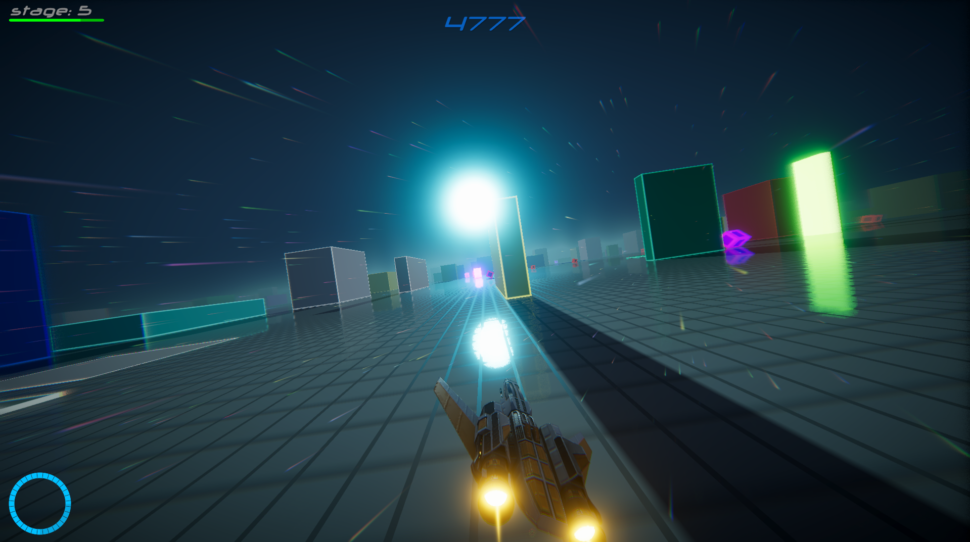 Cubeworld: Flight — screenshot 2