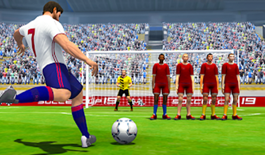 Soccer League: Football Cup 2024  loading=