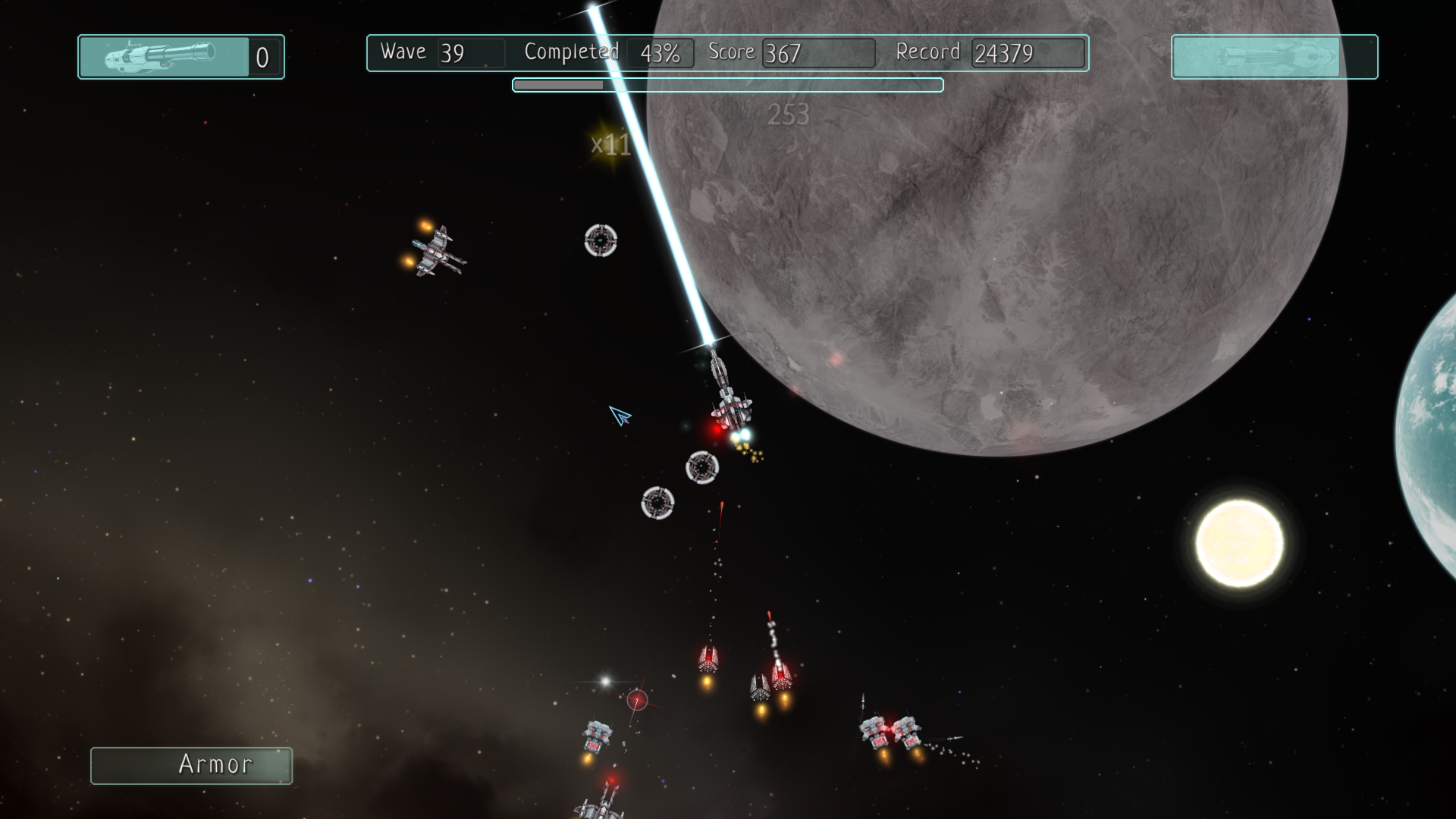 Star Breakwater — screenshot 1