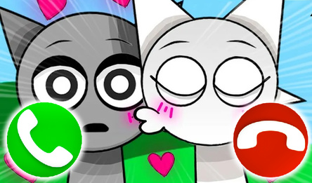 New call from Sprunki and Open the cases
