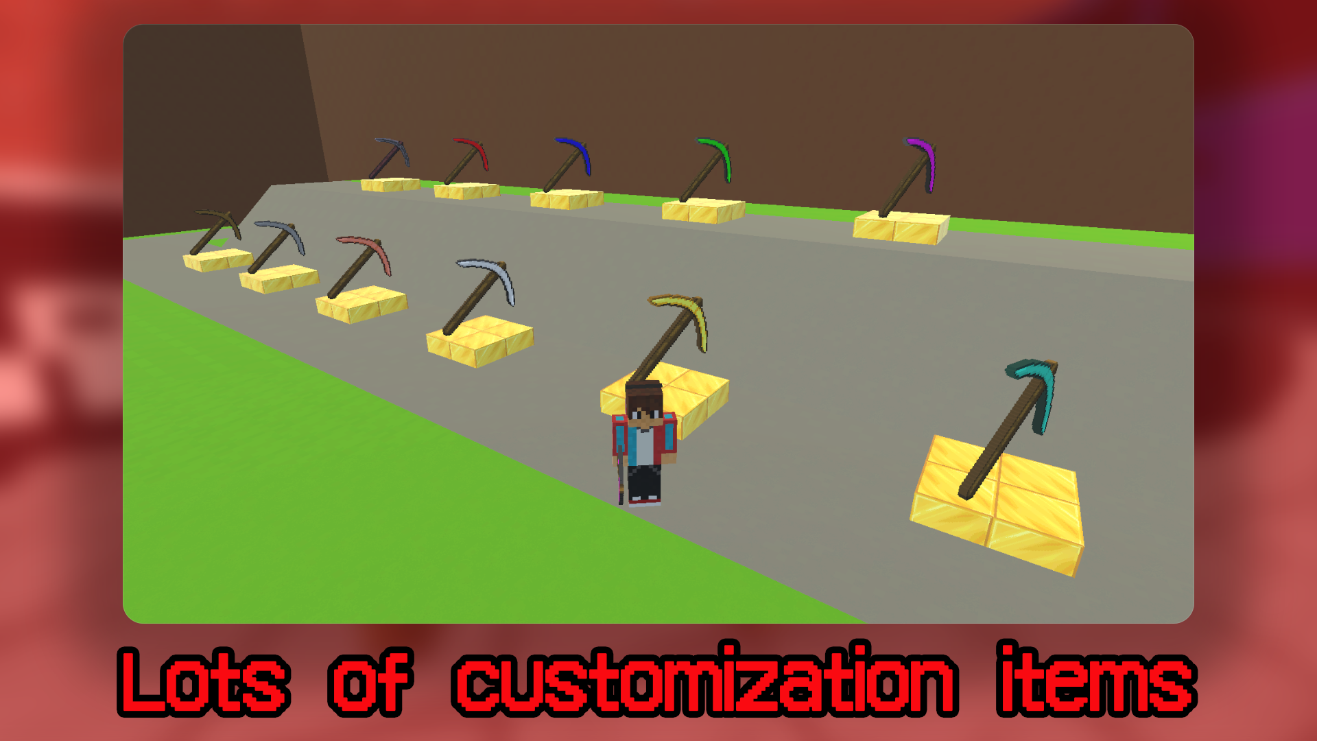Mine Obby: +1 Dig Power per Hit — screenshot 5