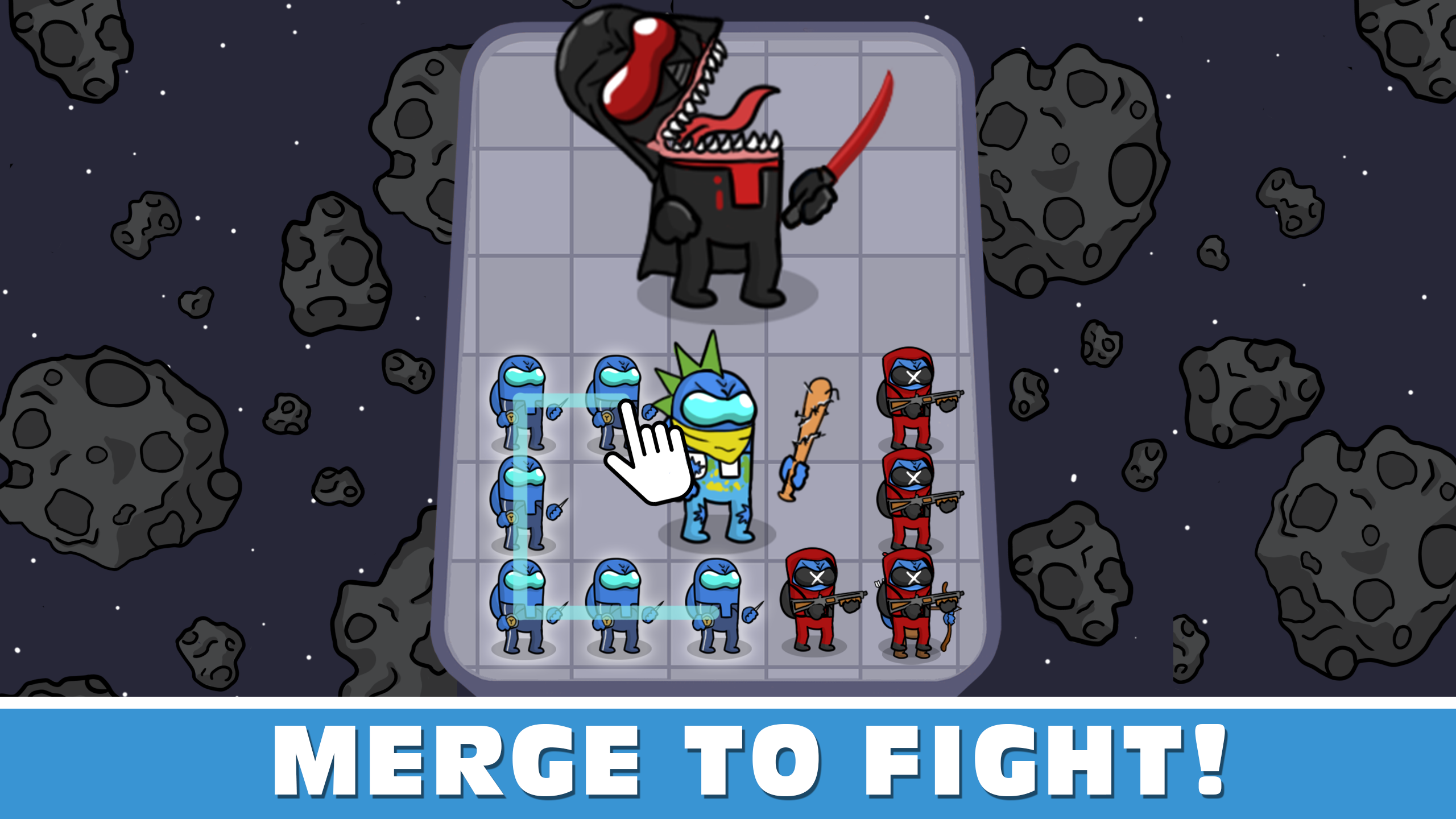 Merge Imposter screenshot