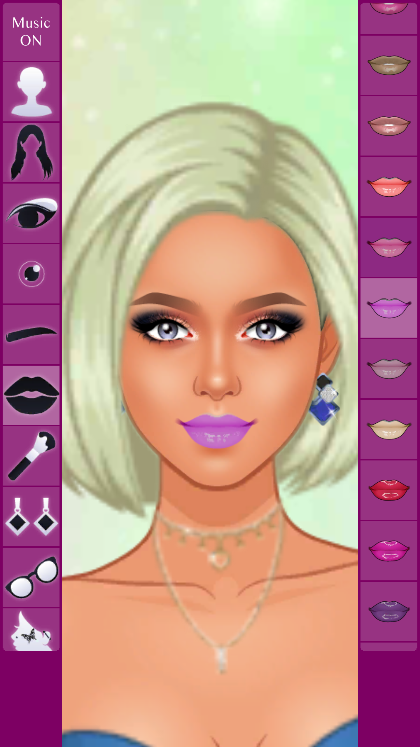 Fashion Diva Dress Up screenshot 7