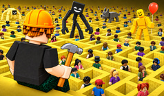 Build Your Backrooms