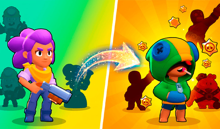 Brawl: Evolution of Heroes