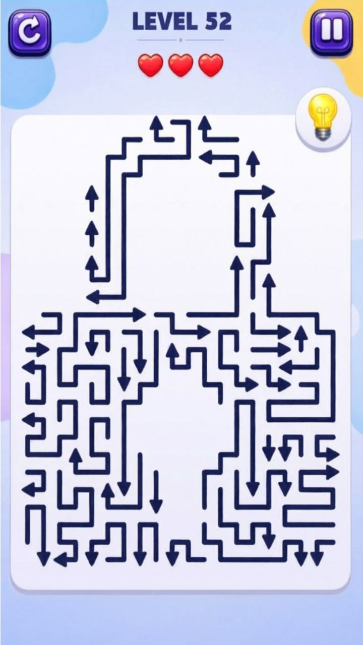 Arrows MIX screenshot 5