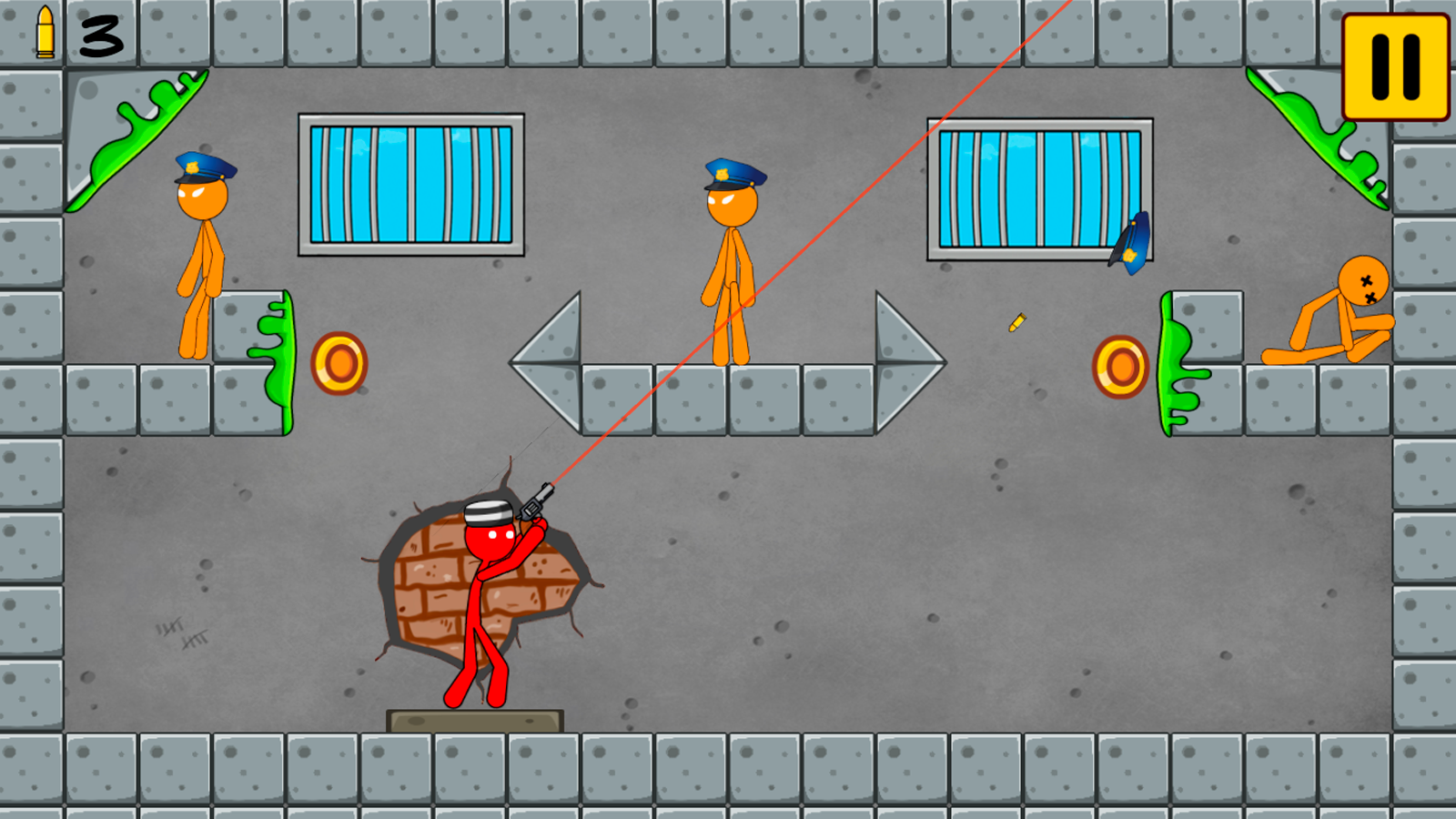 Red Stick: Jailbreak screenshot