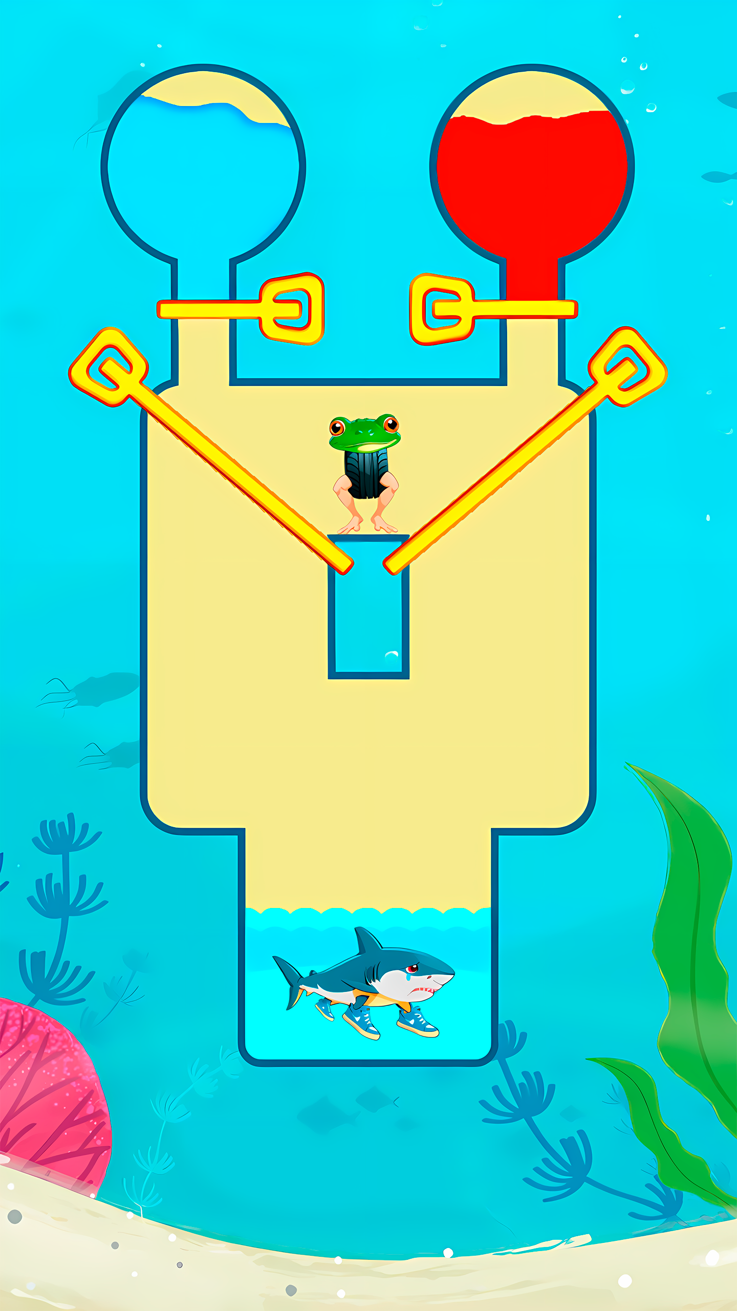 Save the Tralalelo Tralala screenshot 4