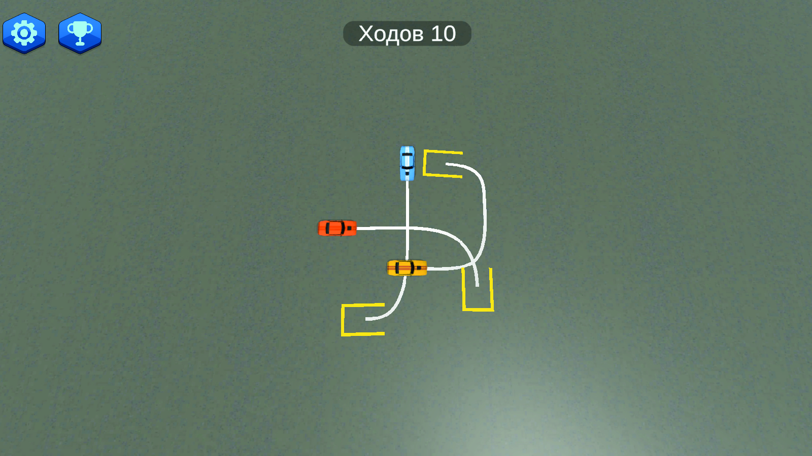 Мастер паркинга — screenshot 1