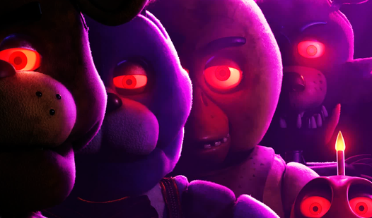 FNAF: 5 Nights (by Medium Games): Play Online For Free On Playhop