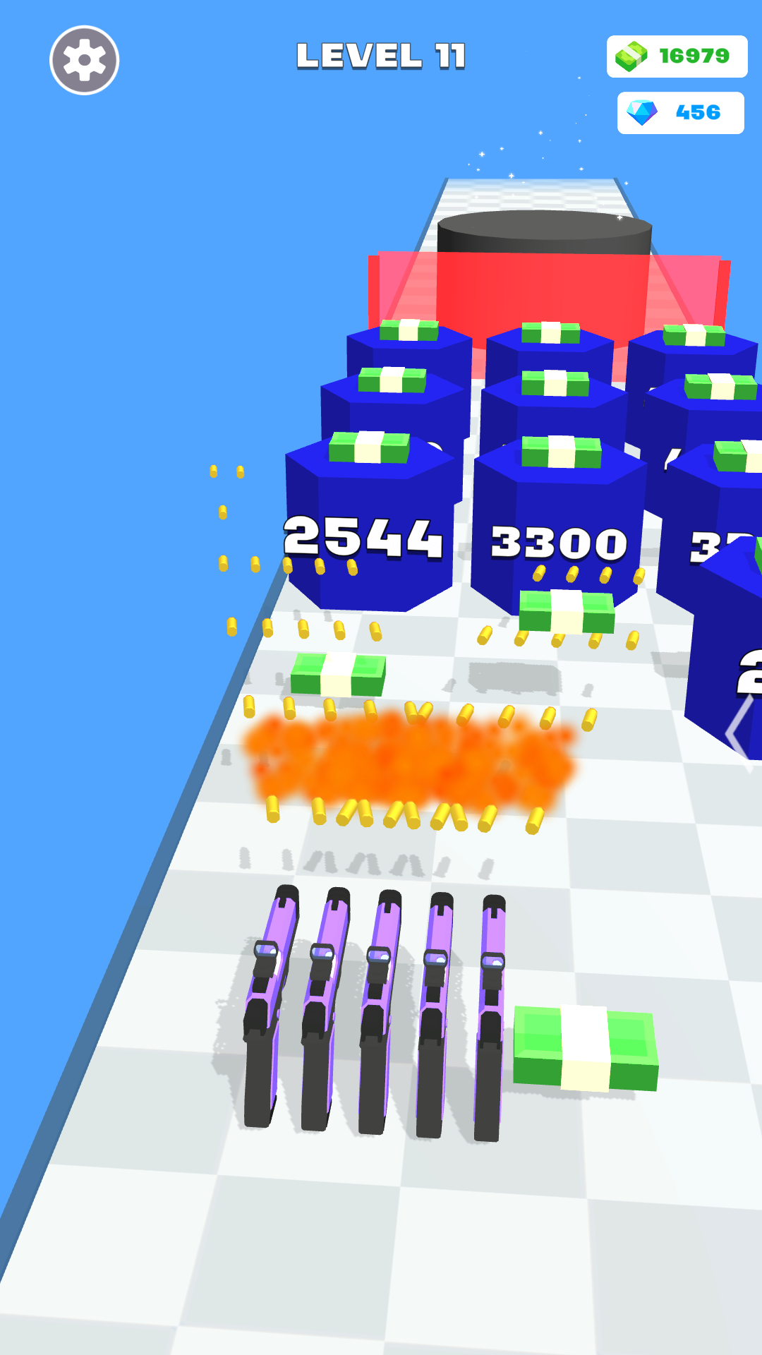Gun Runner screenshot 10