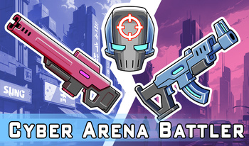 Cyber Arena Battler