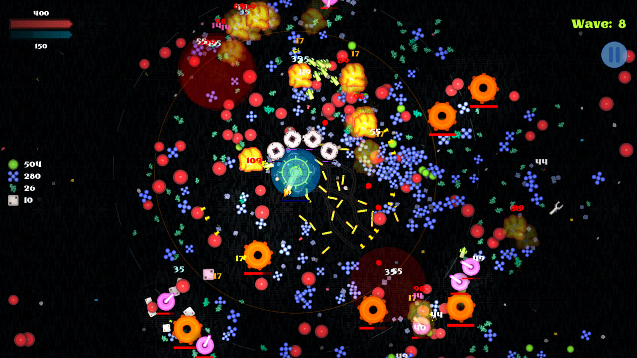 Super tank: upgrade — screenshot 11