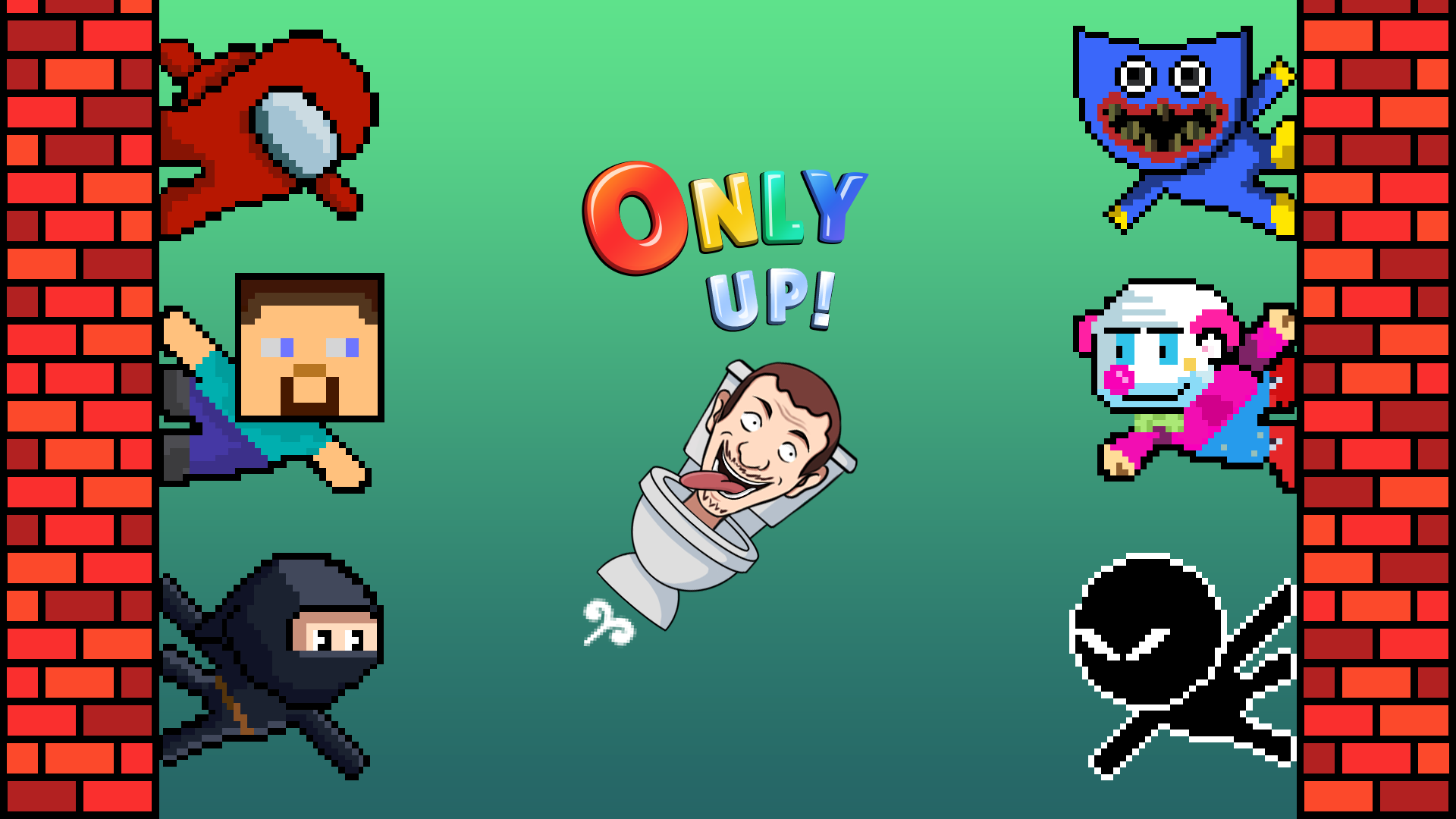 Only Up! screenshot
