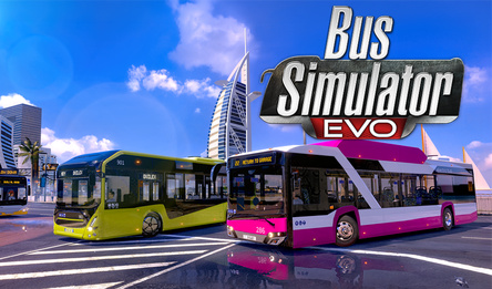 Bus Simulator : EVO