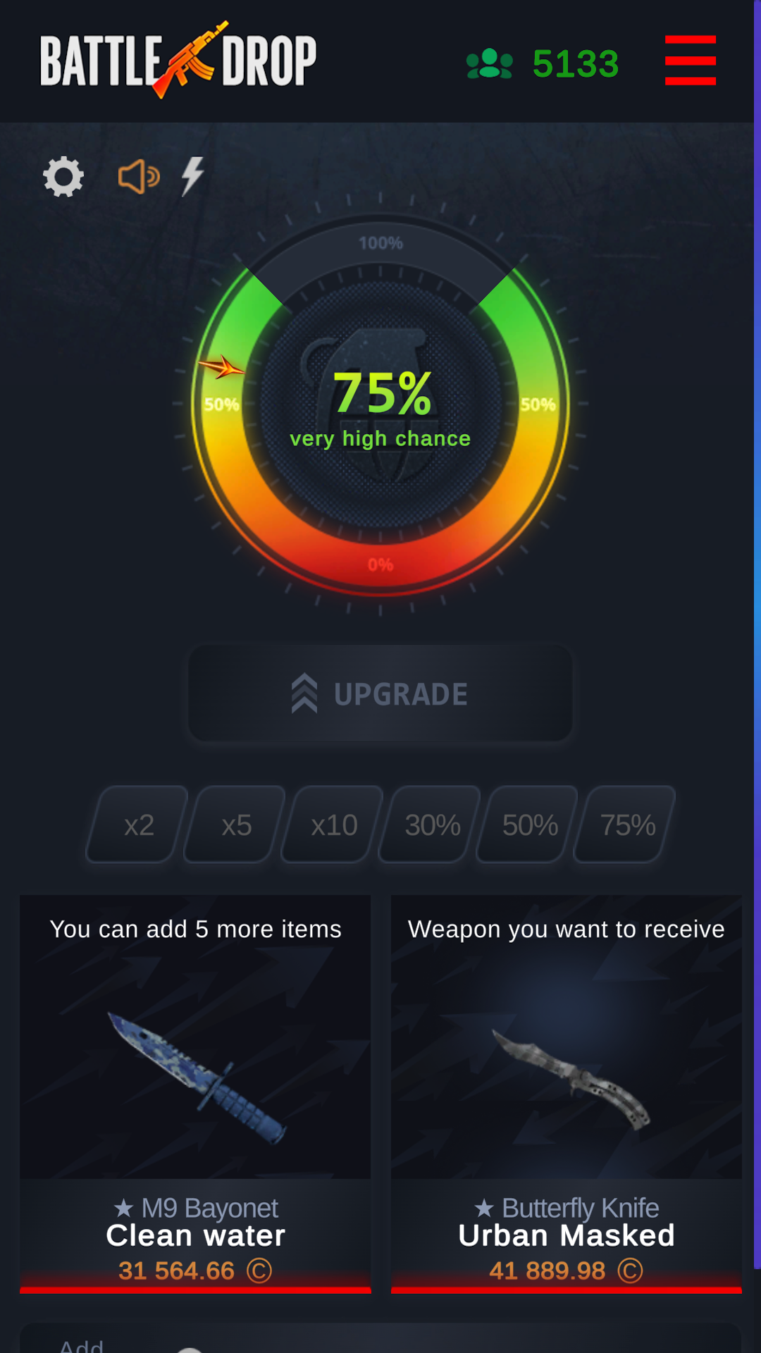 Battle Drop screenshot 7