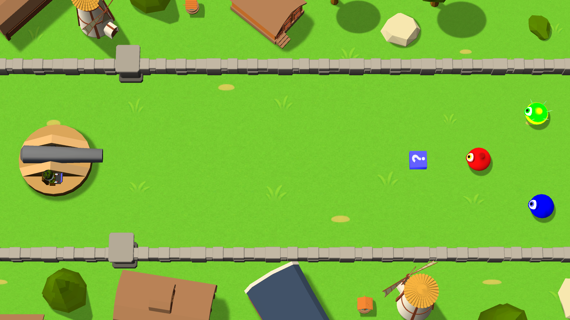 Орудийная турель — screenshot 1