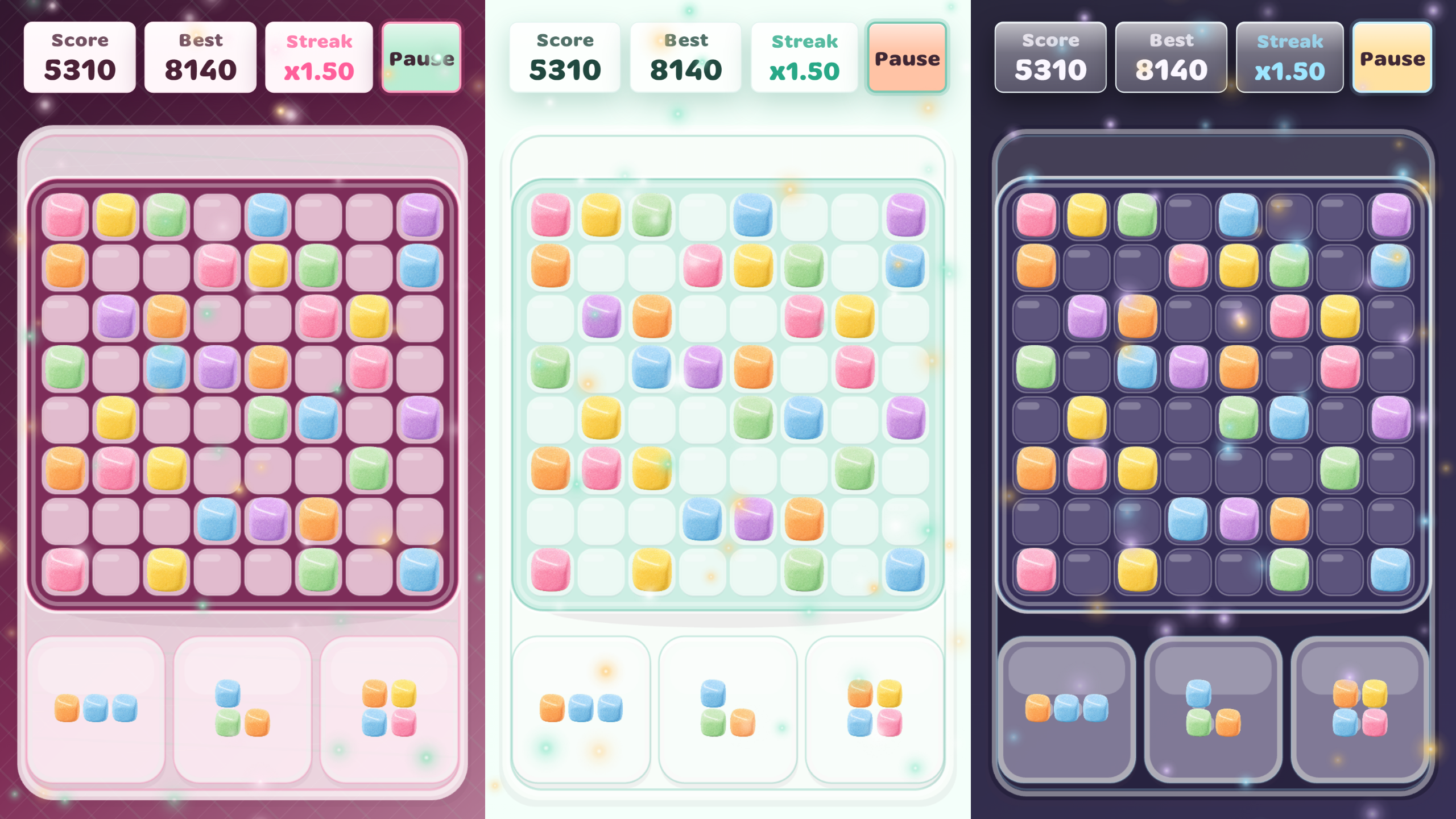 Pop, Marshmallow! — screenshot 2