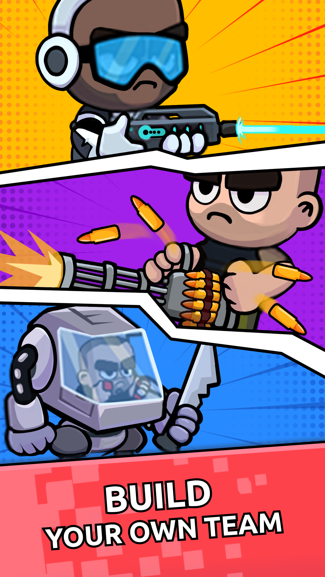 Zombie Warriors screenshot 15
