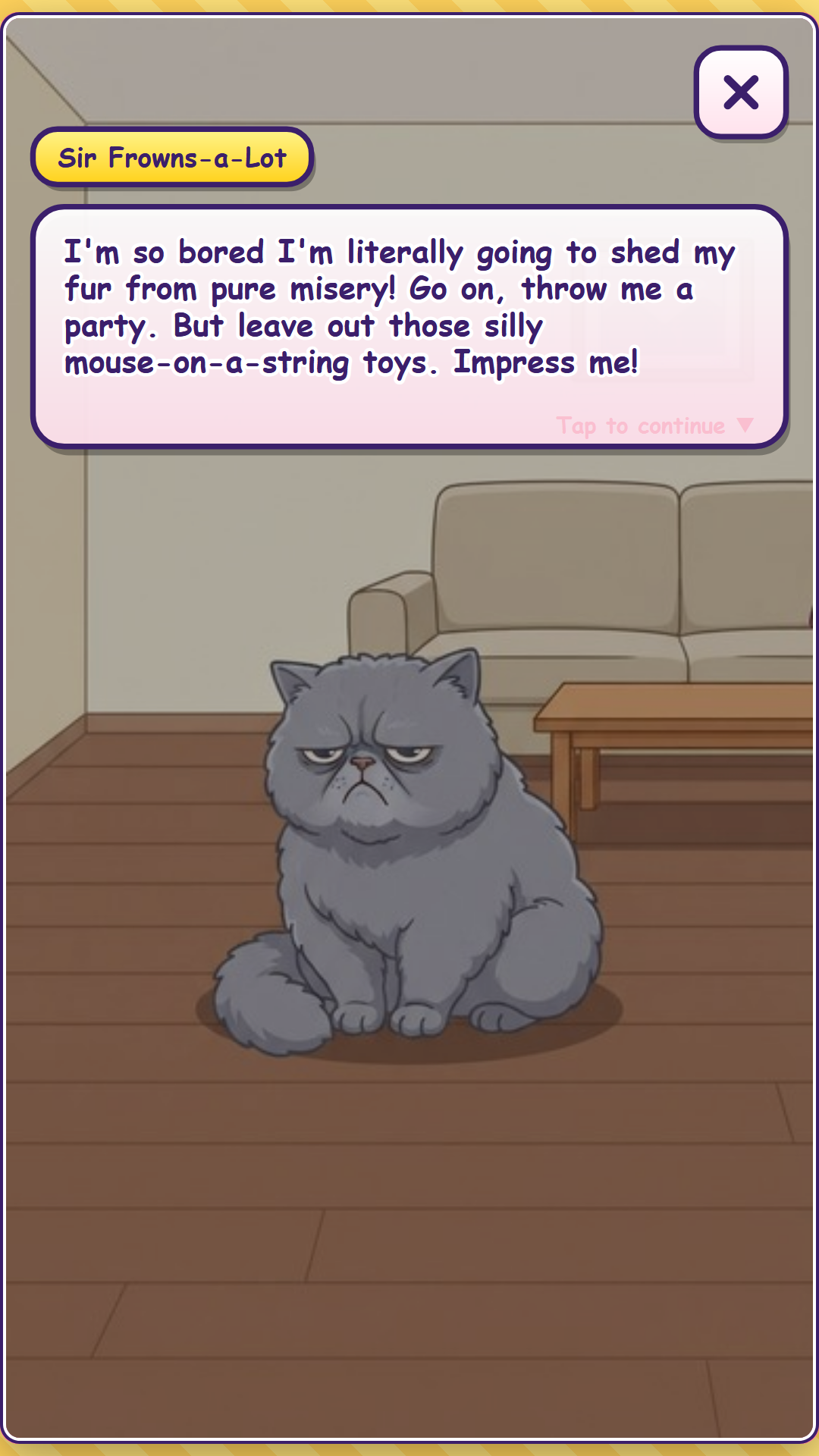 Animals Anomals screenshot 3