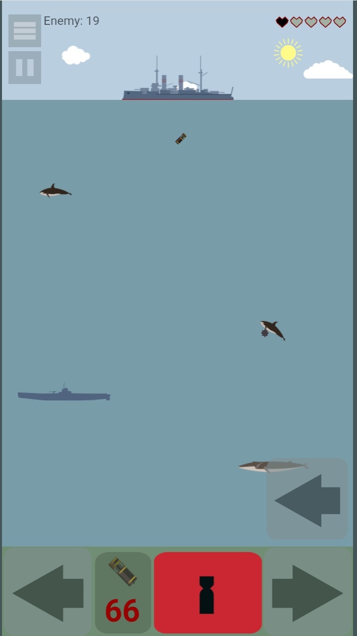 Battle vs Submarines screenshot 6