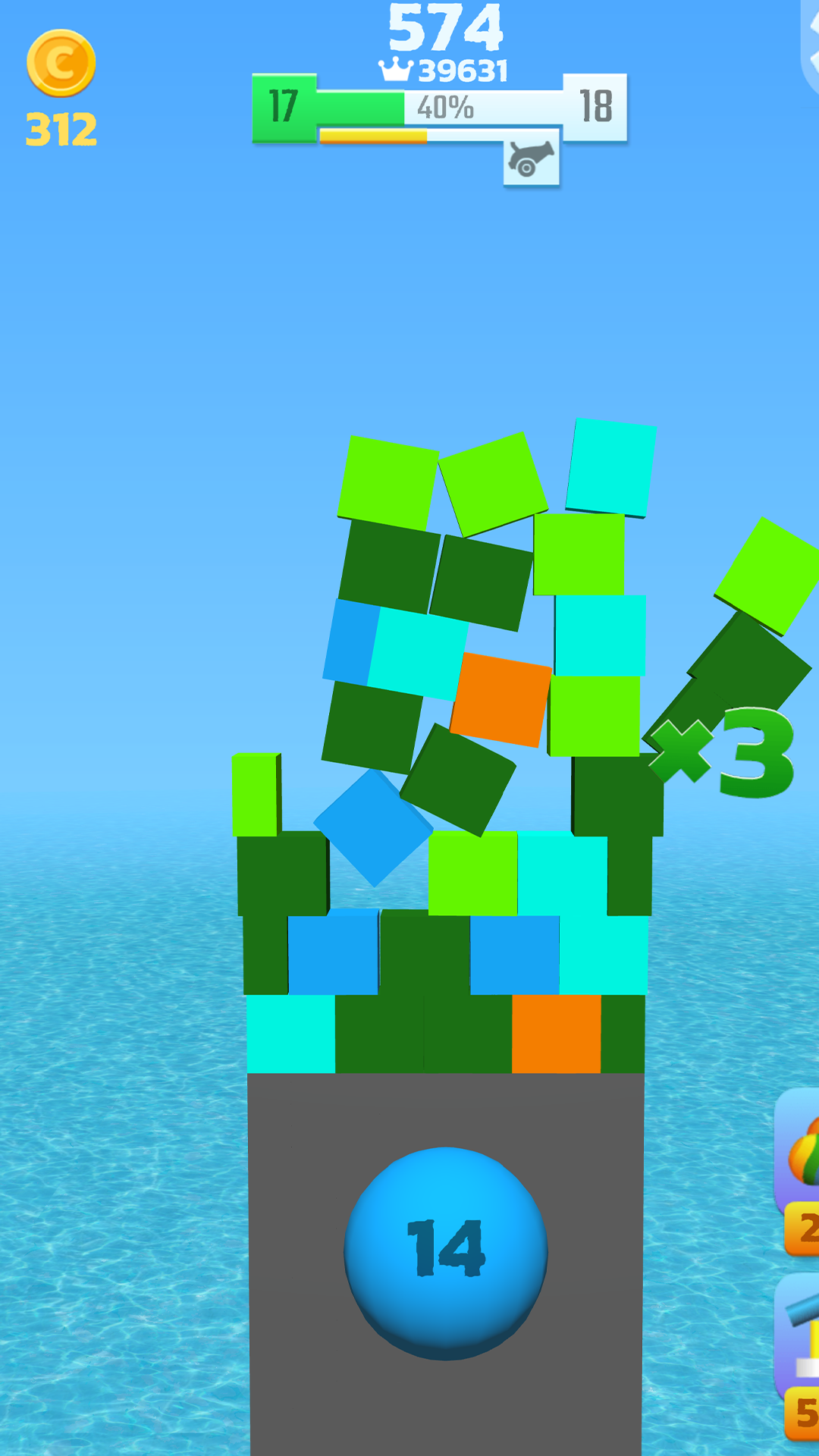 TowerBlast 3D screenshot 5