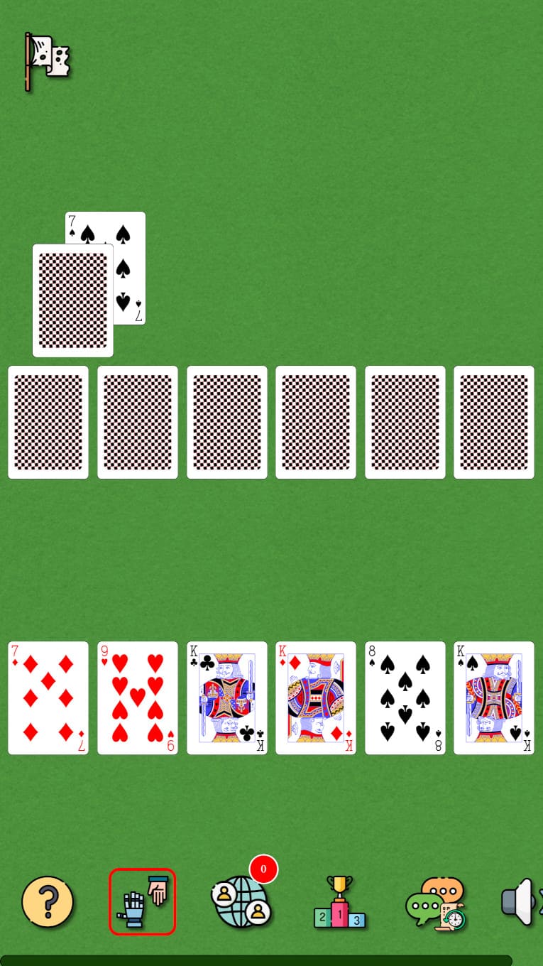 Durak, card game, duel screenshot 9