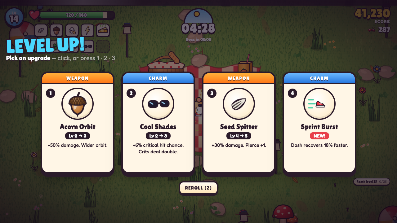Hamsterio screenshot 2