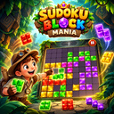 Sudoku Block Mania