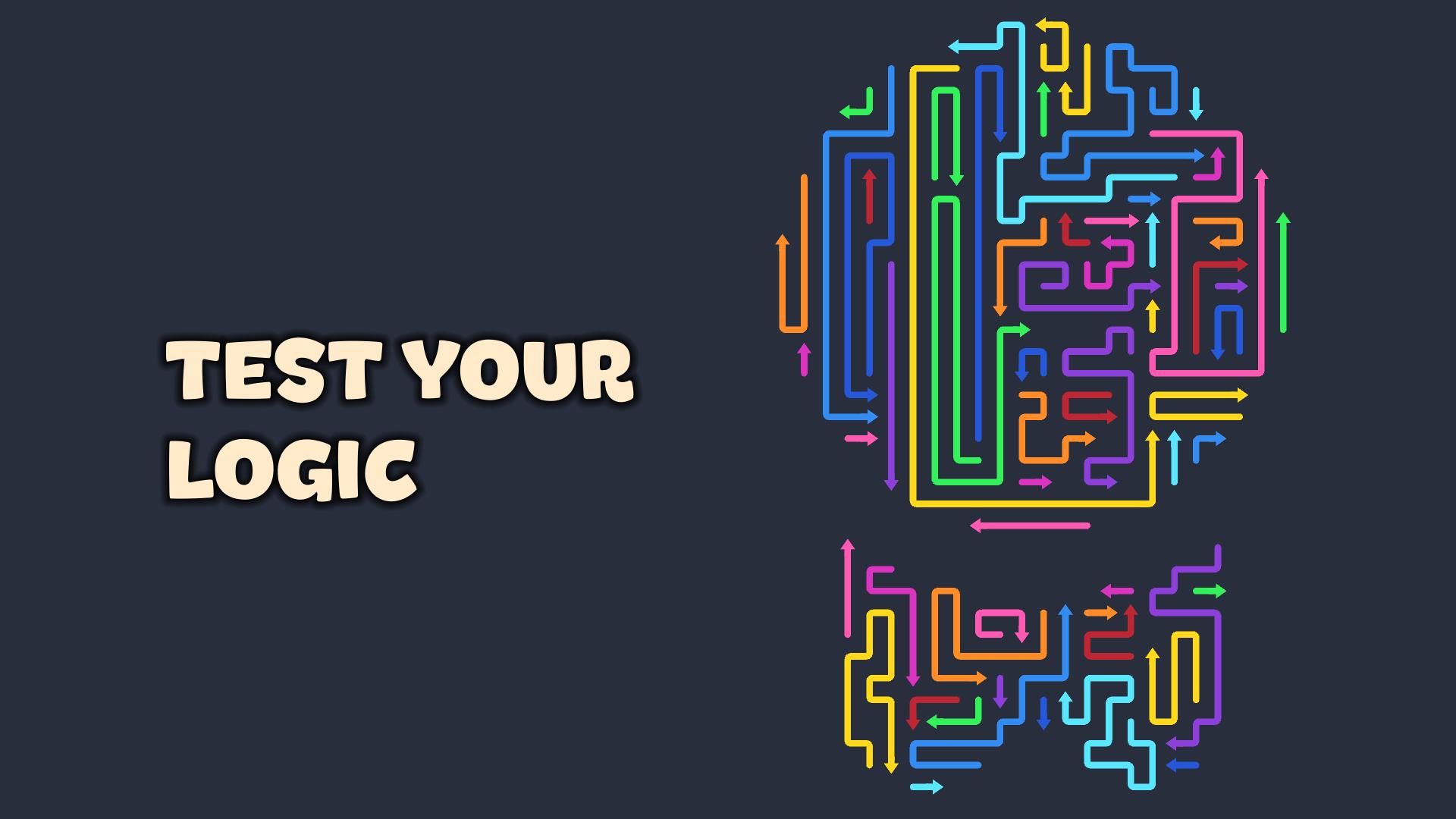 Tap the Arrows: Maze Puzzle — screenshot 4