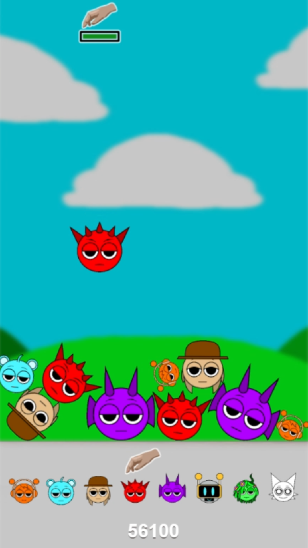 Sprunki - Connection! Wenda and others! screenshot 4