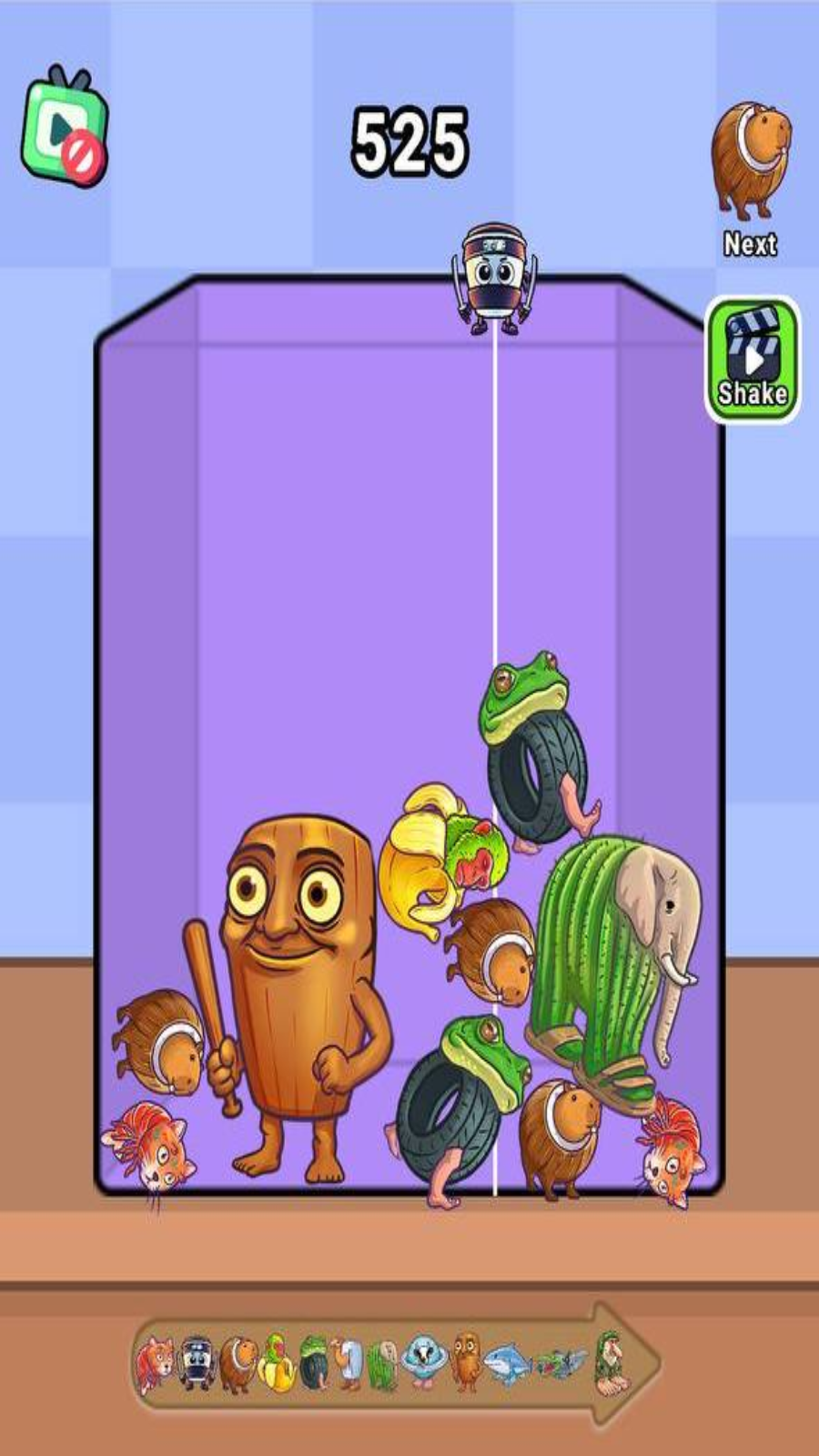 Merge Fellas screenshot 4