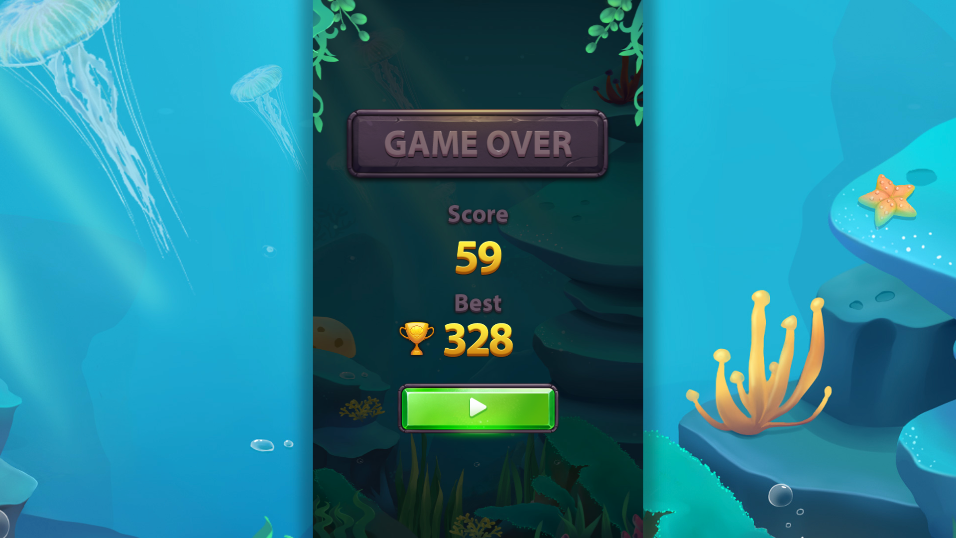 Block Puzzle Ocean screenshot