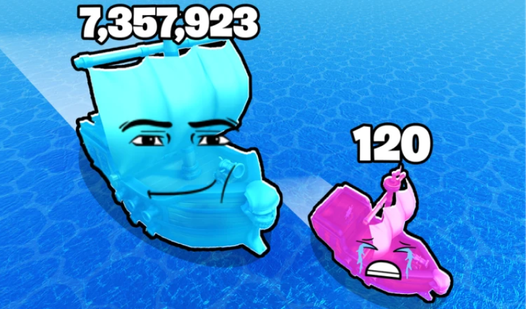 Obby: Pirate Simulator  loading=