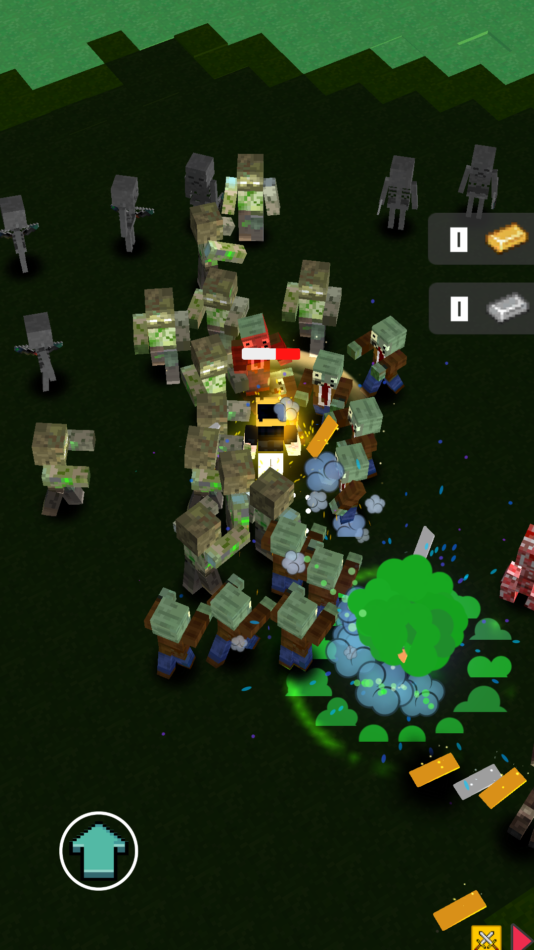 Army of cubes: Create and Command screenshot 8