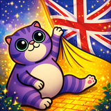 Oxford Cat. Learn English with flashcards: 在 Playhop 上免费在线畅玩