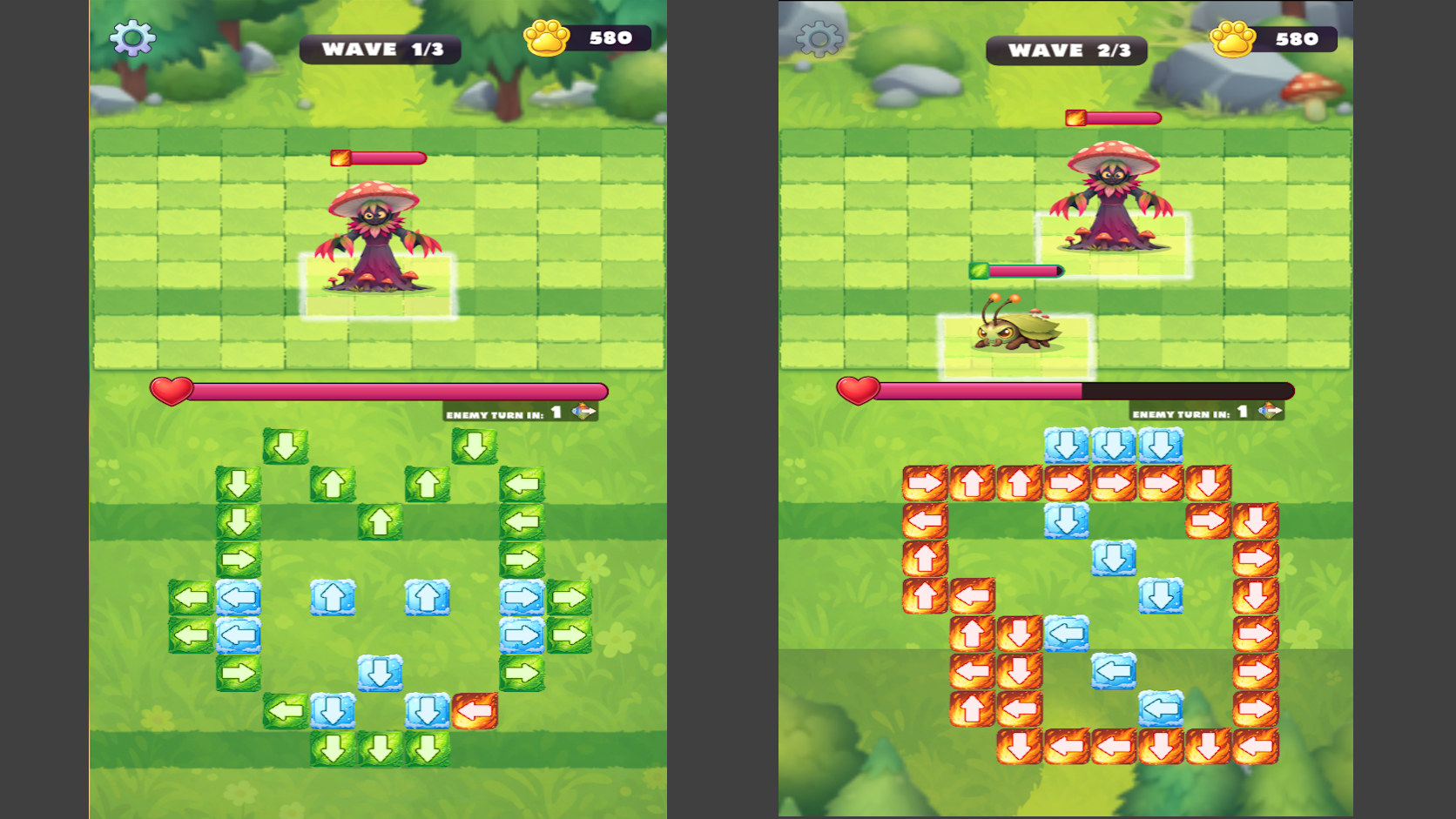 Tap&Slay: Arrow Puzzle — screenshot 1