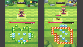 Tap&Slay: Arrow Puzzle