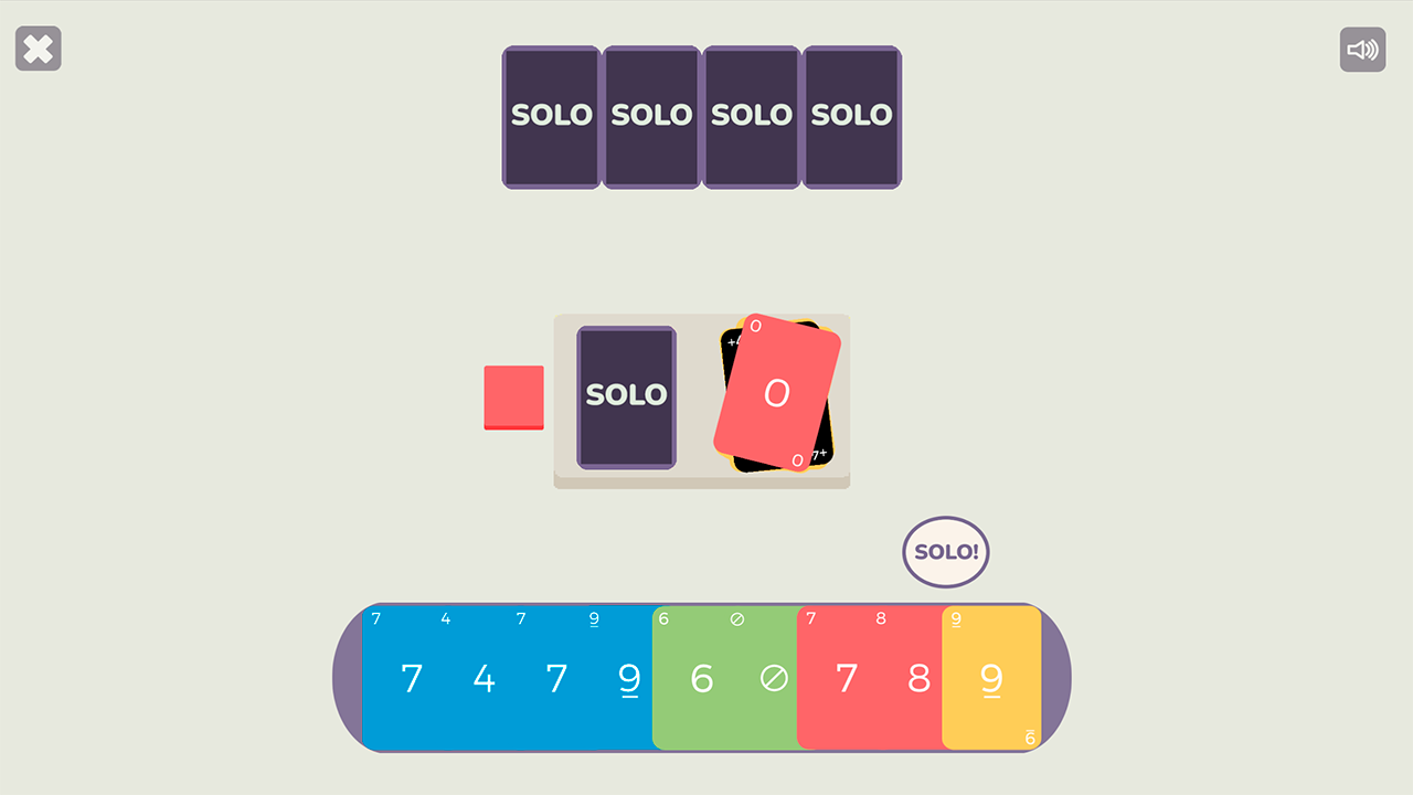 Solo — screenshot 1