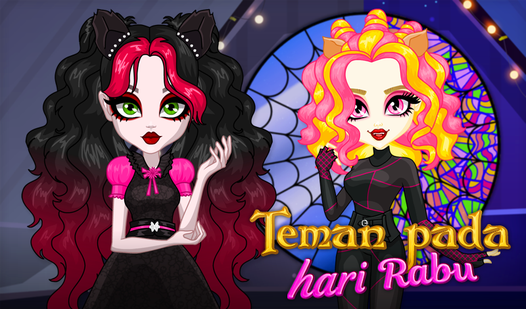 Teman pada hari Rabu  loading=